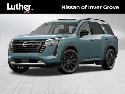 New 2026 Nissan Pathfinder SL w/ SL Premium Package