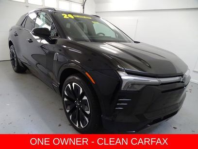 Used 2024 Chevrolet Blazer EV RS