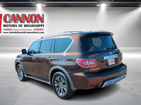 Used 2017 Nissan Armada SL image 7