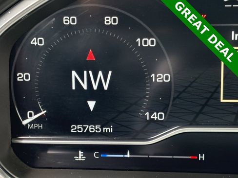 Used 2024 GMC Sierra 1500 Denali Ultimate image 19