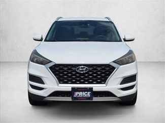 Used 2020 Hyundai Tucson SEL FWD video 2