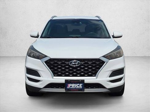 Used 2020 Hyundai Tucson SEL FWD image 2