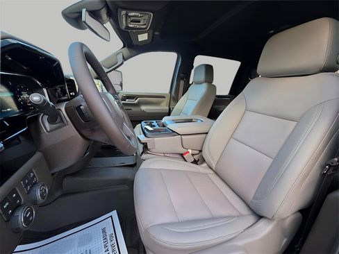 New 2026 Chevrolet Silverado 2500 LT w/ Texas Edition image 24