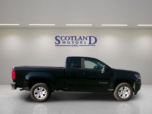 Used 2022 Chevrolet Colorado LT w/ Fleet Safety Package RWD image 5