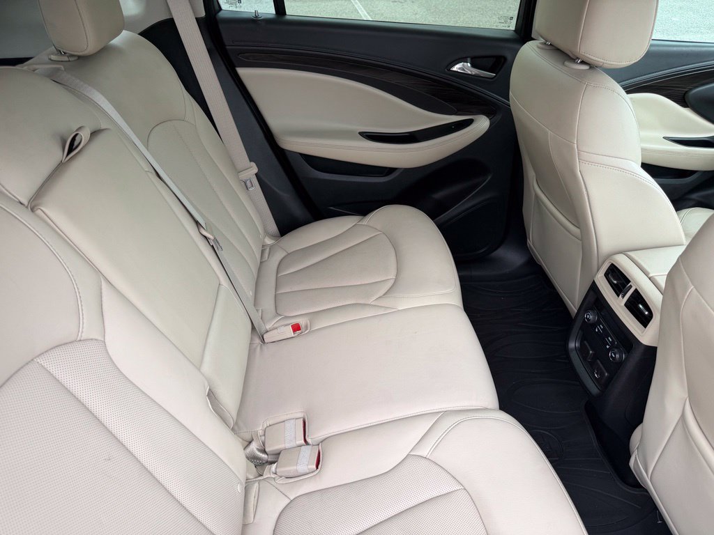 Used 2019 Buick Envision Premium AWD/4WD image 17