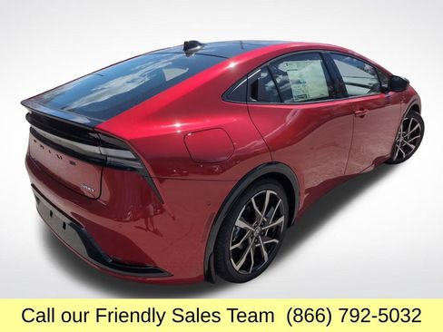 New 2026 Toyota Prius Plug-In Hybrid w/ Limited Premium Package FWD image 5