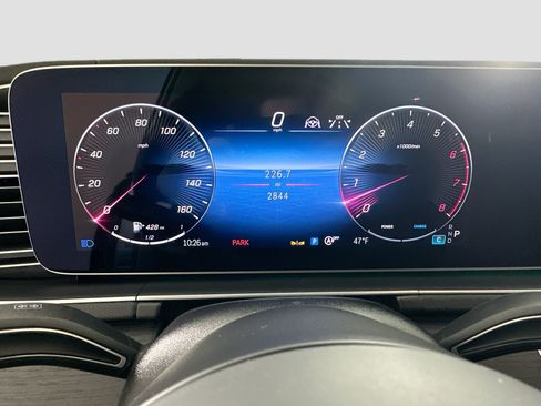 Certified 2026 Mercedes-Benz GLS 450 4MATIC image 14