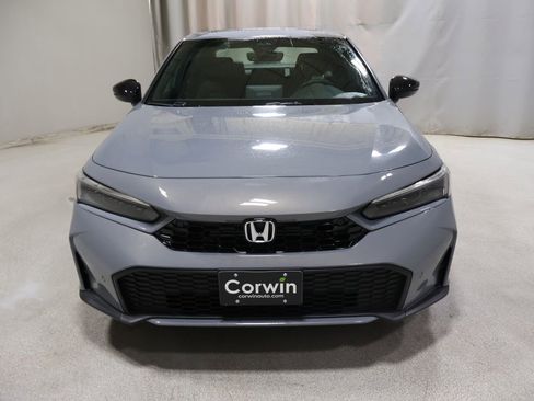 New 2026 Honda Civic Sport Touring image 2