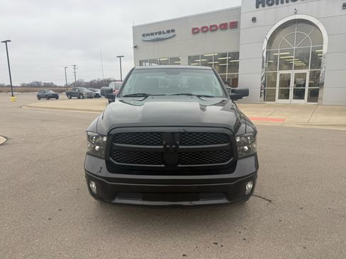 Used 2018 RAM 1500 Big Horn image 9