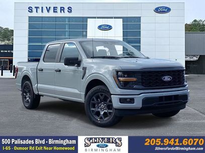 New 2026 Ford F150 STX w/ Equipment Group 200A