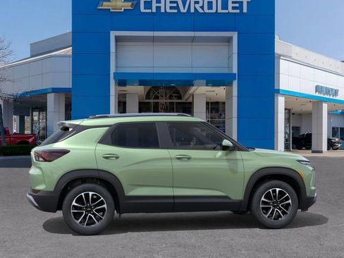 New 2026 Chevrolet TrailBlazer LT w/ Driver Confidence Package image 5