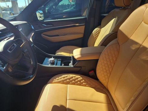 Used 2025 Jeep Grand Cherokee Summit image 28