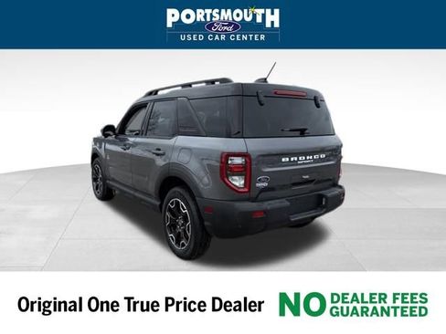 Used 2025 Ford Bronco Sport Outer Banks w/ Outer Banks Tech Package+ image 26