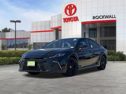 New 2026 Toyota Camry XLE w/ Convenience Package