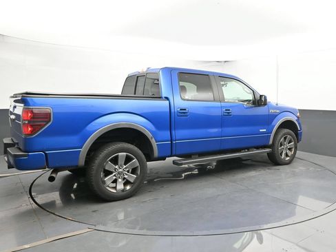 Used 2013 Ford F150 FX4 w/ Luxury Equipment Group AWD/4WD image 3