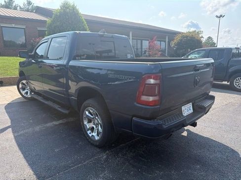 Used 2023 RAM 1500 Big Horn AWD/4WD image 4