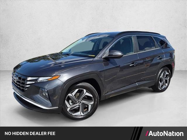 Used 2022 Hyundai Tucson SEL w/ Convenience Package FWD image 1