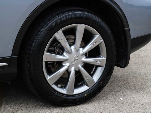 Used 2017 INFINITI QX50 w/ Premium Plus Package image 62