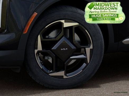 New 2026 Kia Sportage EX FWD image 9