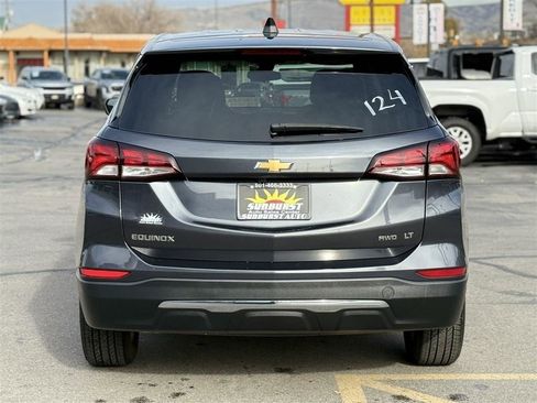 Used 2023 Chevrolet Equinox LT AWD/4WD image 6