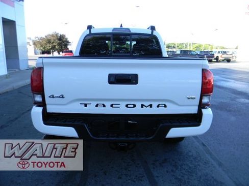 Used 2023 Toyota Tacoma SR AWD/4WD image 3