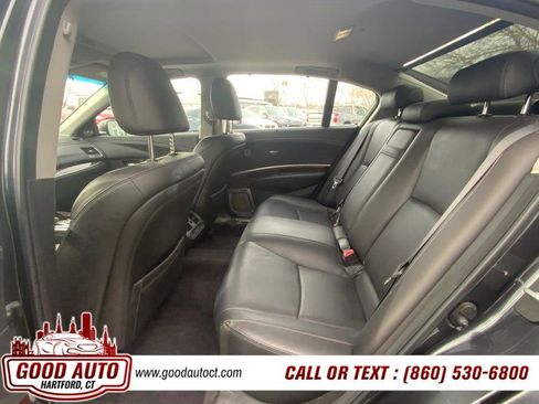 Used 2017 Acura RLX Sport Hybrid w/ Advance Pkg image 16