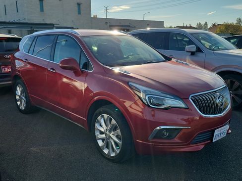 Used 2016 Buick Envision Premium image 3
