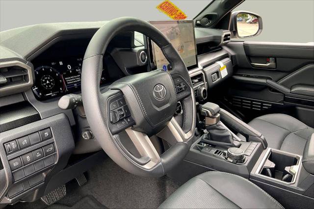 Certified 2026 Toyota 4Runner Limited AWD/4WD image 17