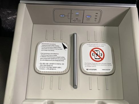 New 2026 Hyundai Santa Fe SEL image 24