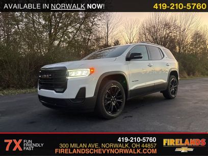 Certified 2023 GMC Acadia SLE w/ Elevation Edition