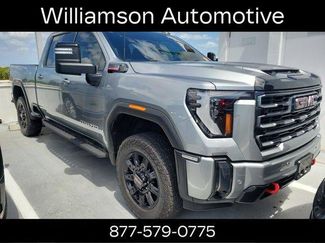 Used 2024 GMC Sierra 2500 AT4 w/ AT4 Premium Plus Package video 1