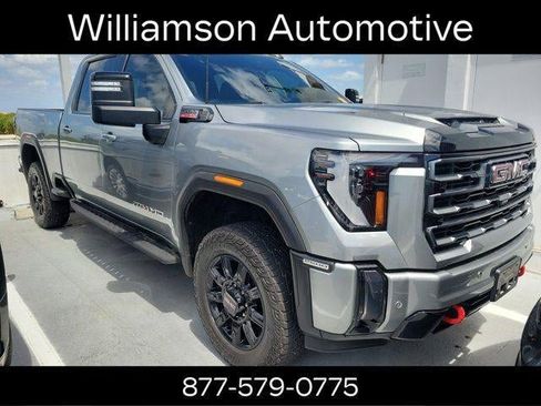 Used 2024 GMC Sierra 2500 AT4 w/ AT4 Premium Plus Package image 1