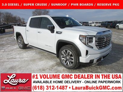 New 2026 GMC Sierra 1500 Denali