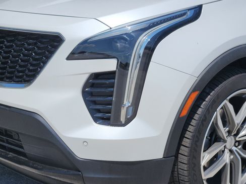 Certified 2023 Cadillac XT4 Sport w/ Cold Weather Package FWD image 26