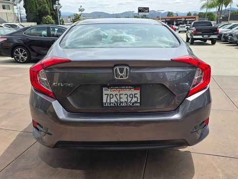 Used 2016 Honda Civic LX image 11