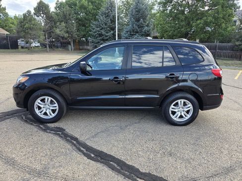 Used 2011 Hyundai Santa Fe GLS AWD/4WD image 2
