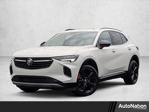 Used 2023 Buick Envision Essence w/ Sport Touring Package image 1