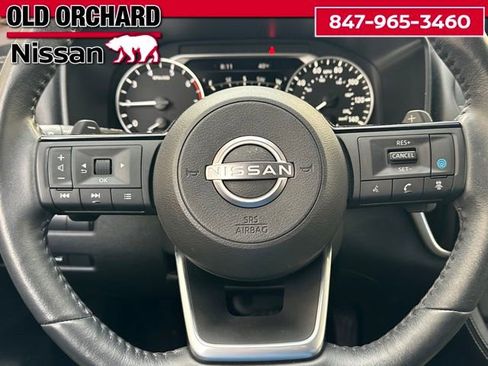 Used 2023 Nissan Rogue SL w/ SL Premium Package AWD/4WD image 23