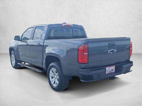 Used 2016 Chevrolet Colorado LT w/ LT Convenience Package image 7