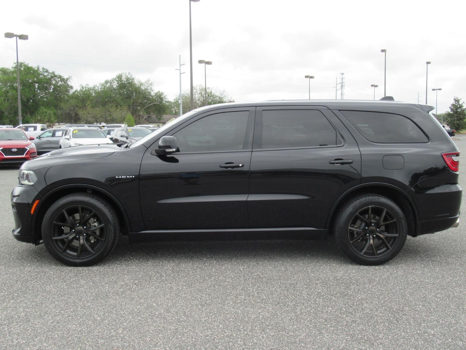 Used 2022 Dodge Durango R/T AWD/4WD image 4