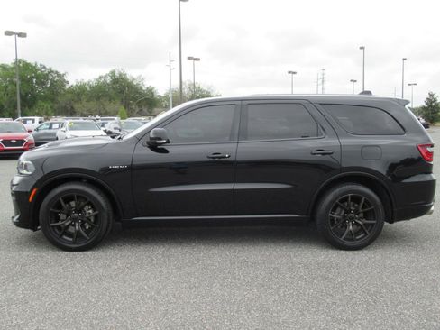 Used 2022 Dodge Durango R/T AWD/4WD image 4