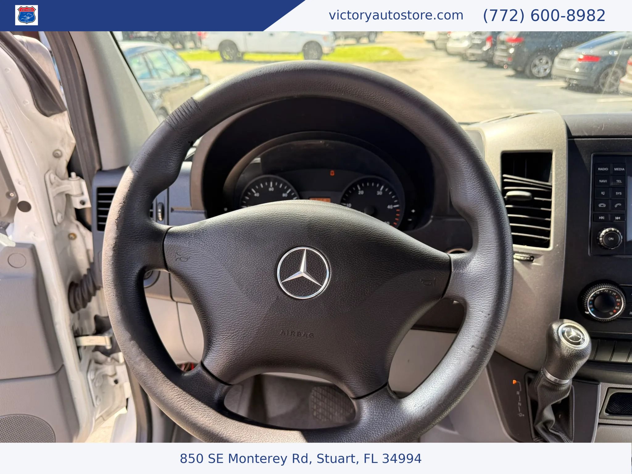 Used 2016 Mercedes-Benz Sprinter 2500 image 12