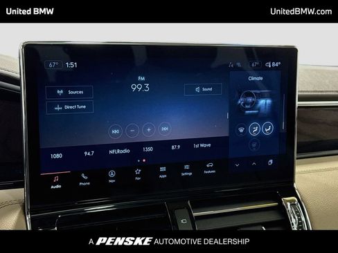 Used 2024 Lincoln Navigator L Reserve AWD/4WD image 8