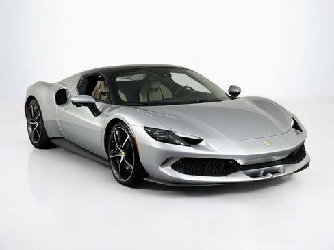 Used 2026 Ferrari 296 GTS RWD image 11