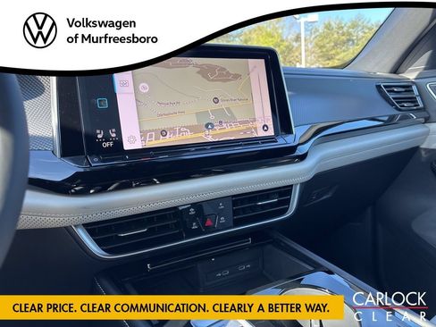 New 2026 Volkswagen Atlas Cross Sport SEL Premium R-Line AWD/4WD image 21