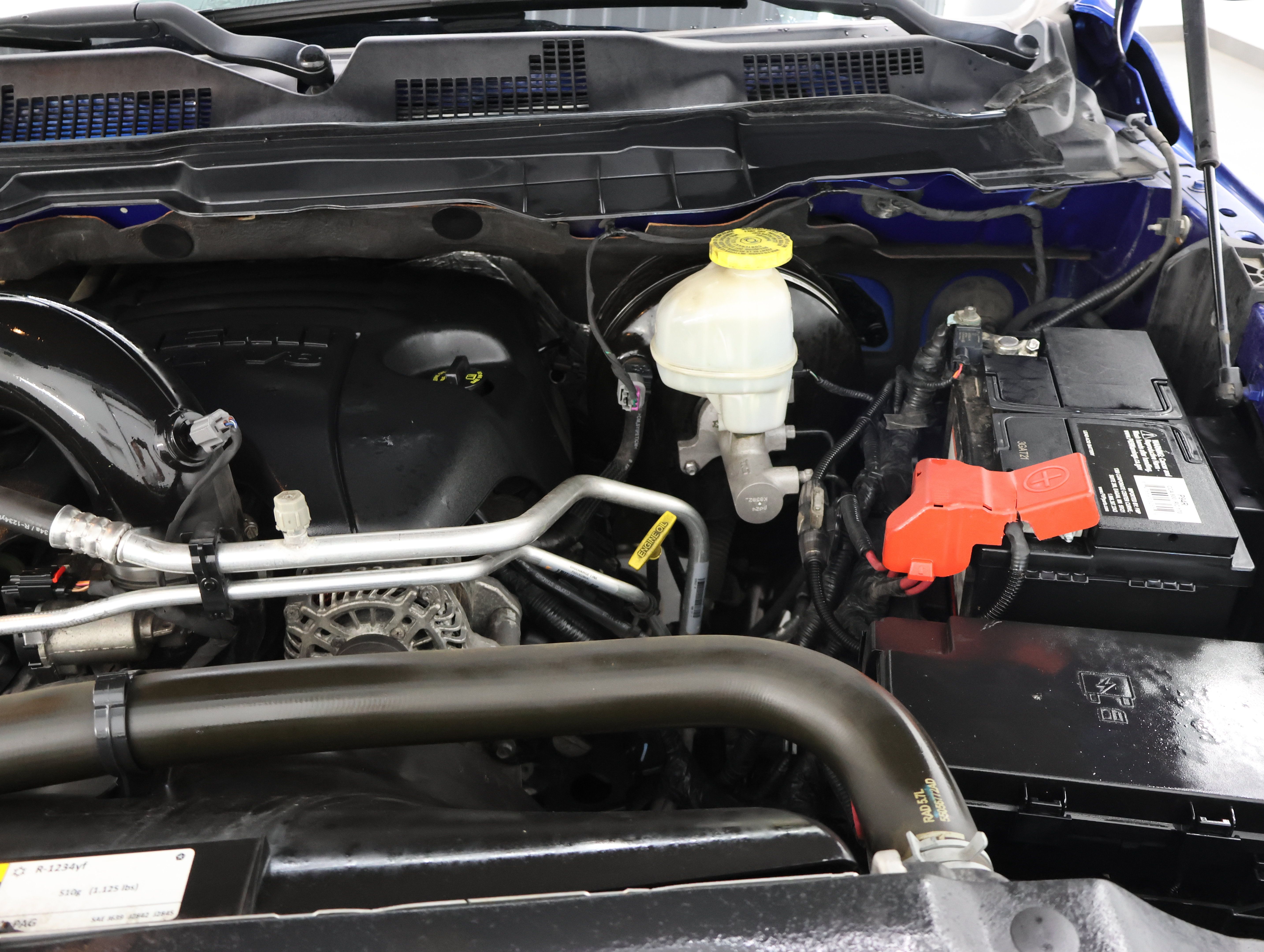 Used 2017 RAM 1500 Rebel w/ Luxury Group AWD/4WD image 16