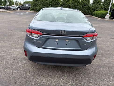 Used 2024 Toyota Corolla LE FWD image 4
