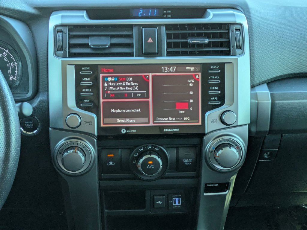 Used 2022 Toyota 4Runner SR5 RWD image 31