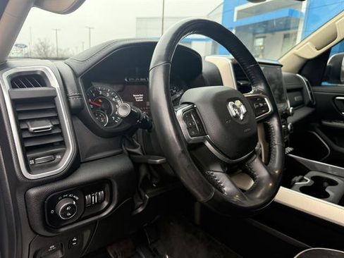 Used 2020 RAM 1500 Laramie image 2