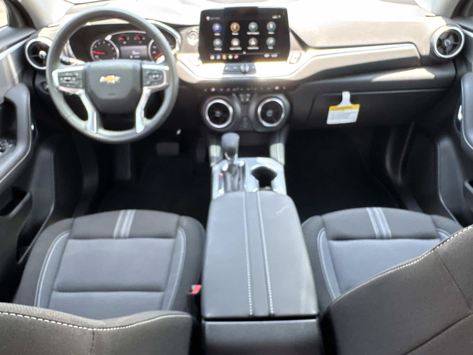 New 2026 Chevrolet Blazer LT FWD image 10